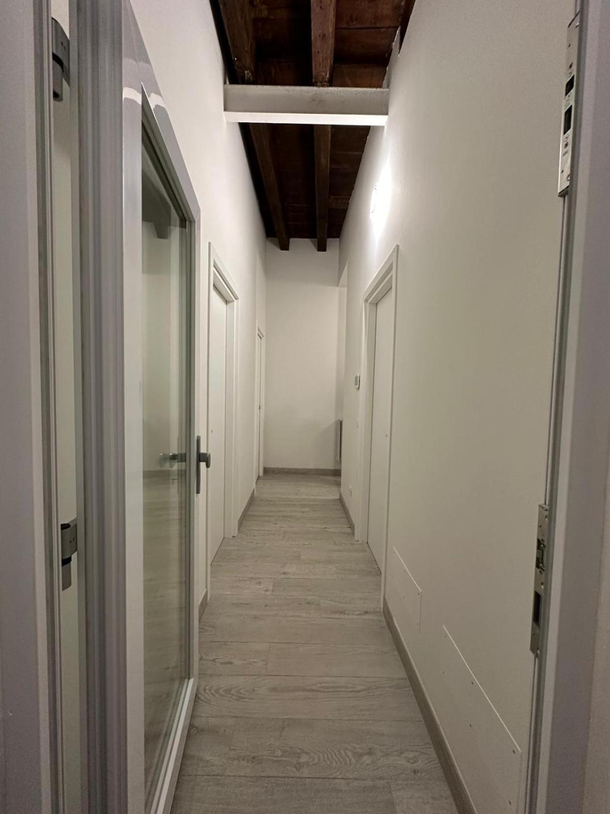 Appartement Al Campanile à Vérone Extérieur photo