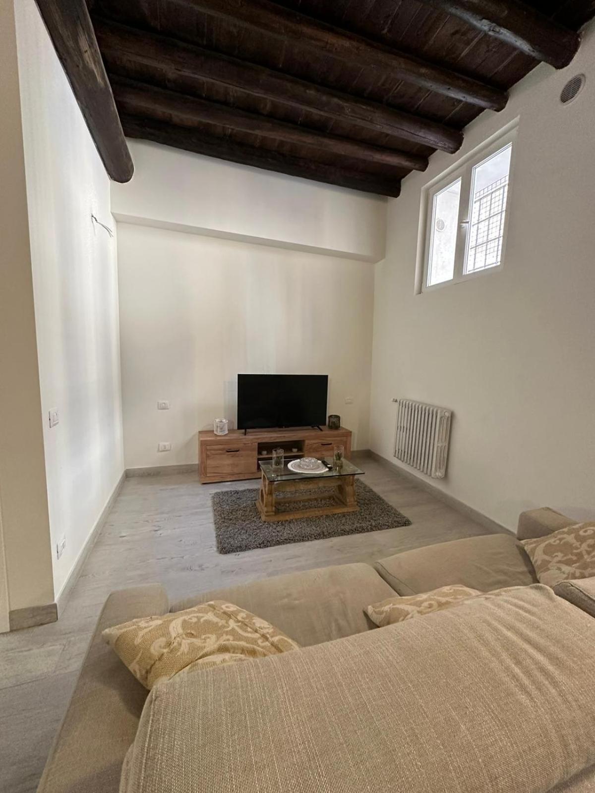 Appartement Al Campanile à Vérone Extérieur photo