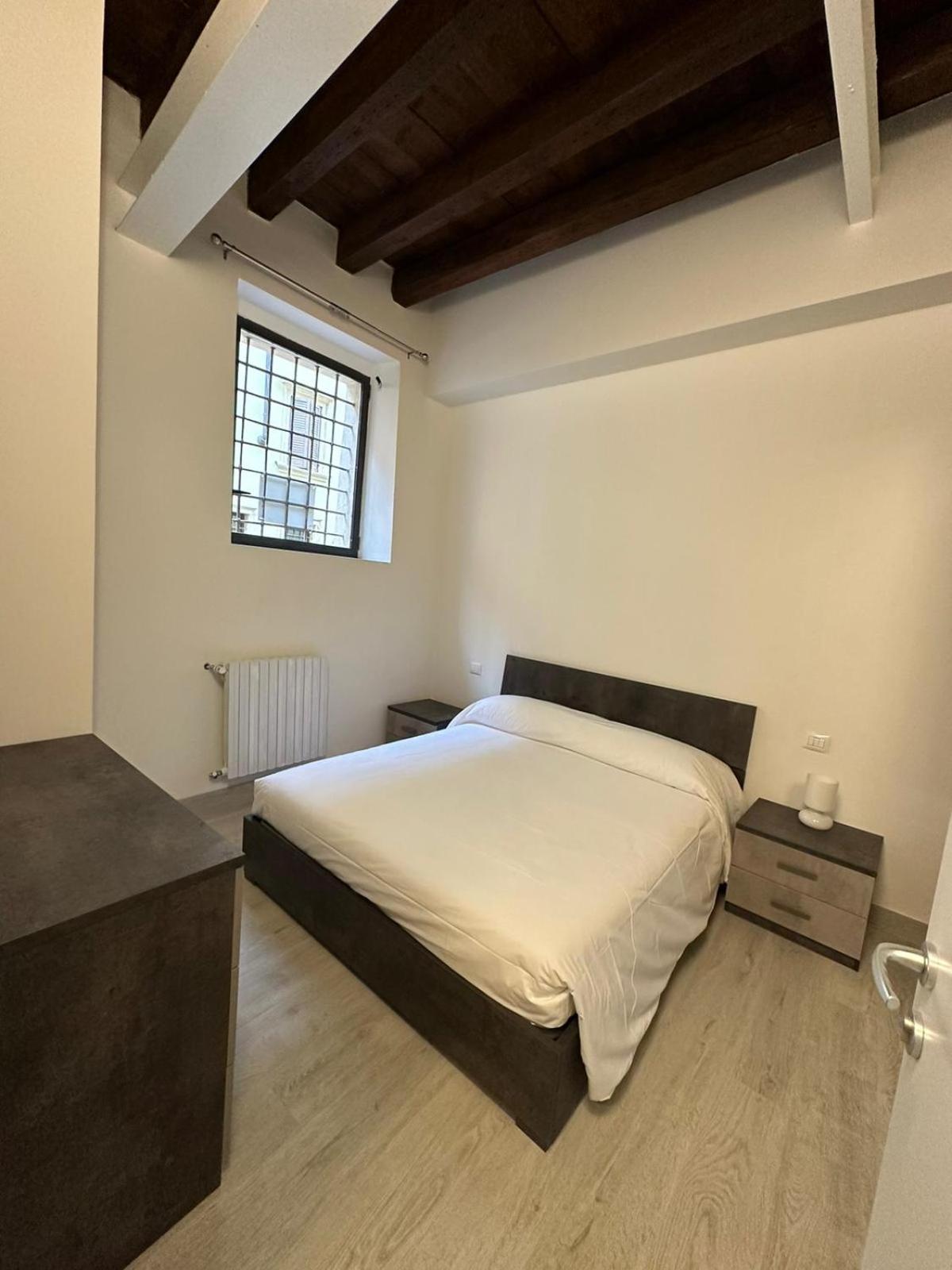 Appartement Al Campanile à Vérone Extérieur photo